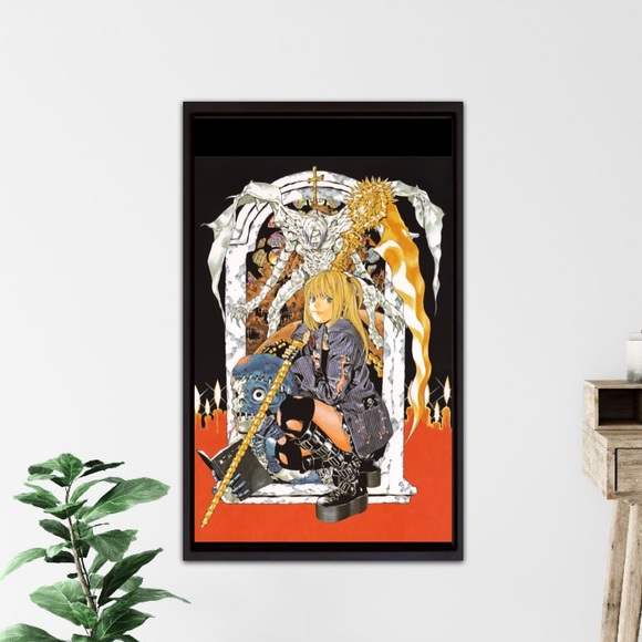 Death Note Misa Amane anime Poster - Picture 1 of 2